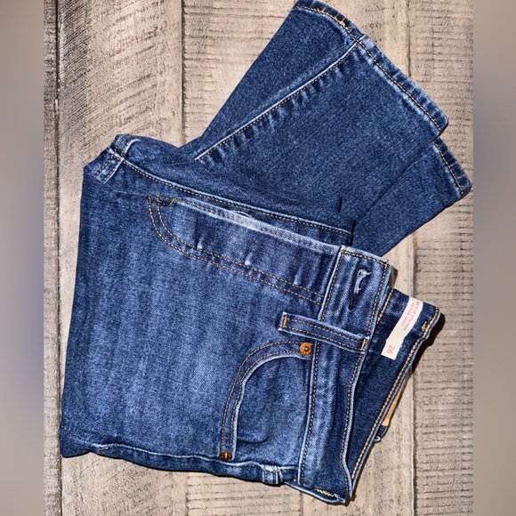 WEDGIE STRAIGHT FIT WOMEN'S JEANS 26 - Picture 3 of 3